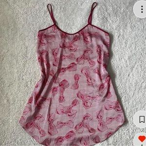 Vintage Slip Dress